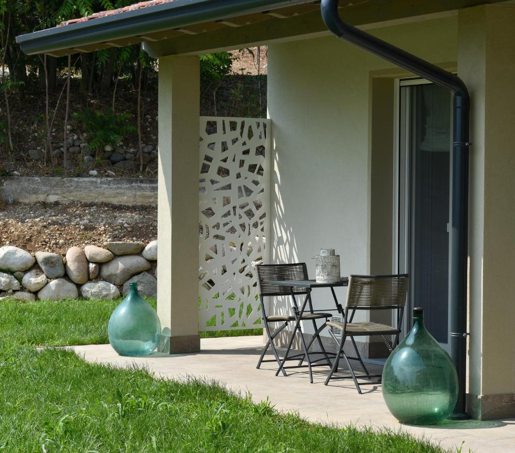 Bed And Breakfast Le Giale Castelnuovo del Garda Exterior foto