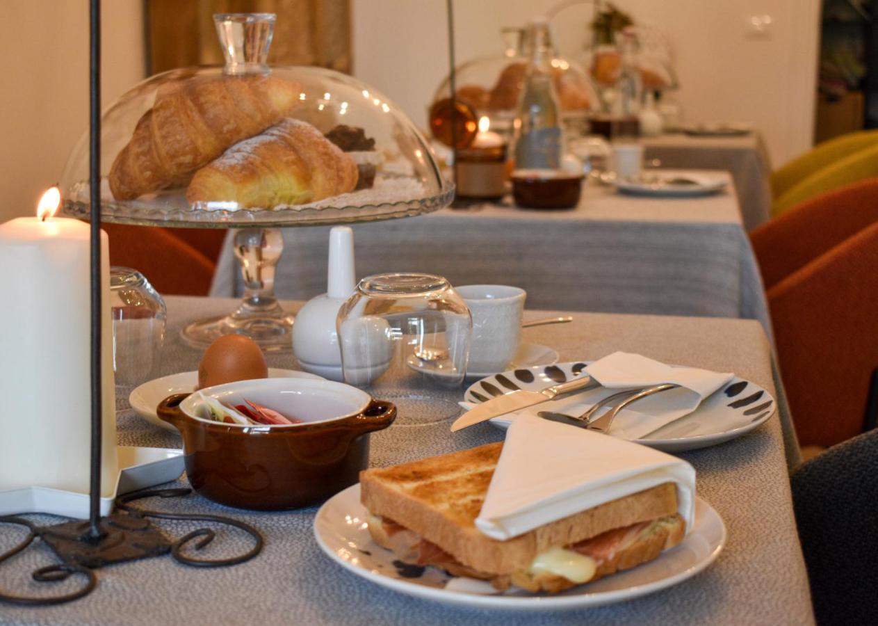 Bed And Breakfast Le Giale Castelnuovo del Garda Exterior foto