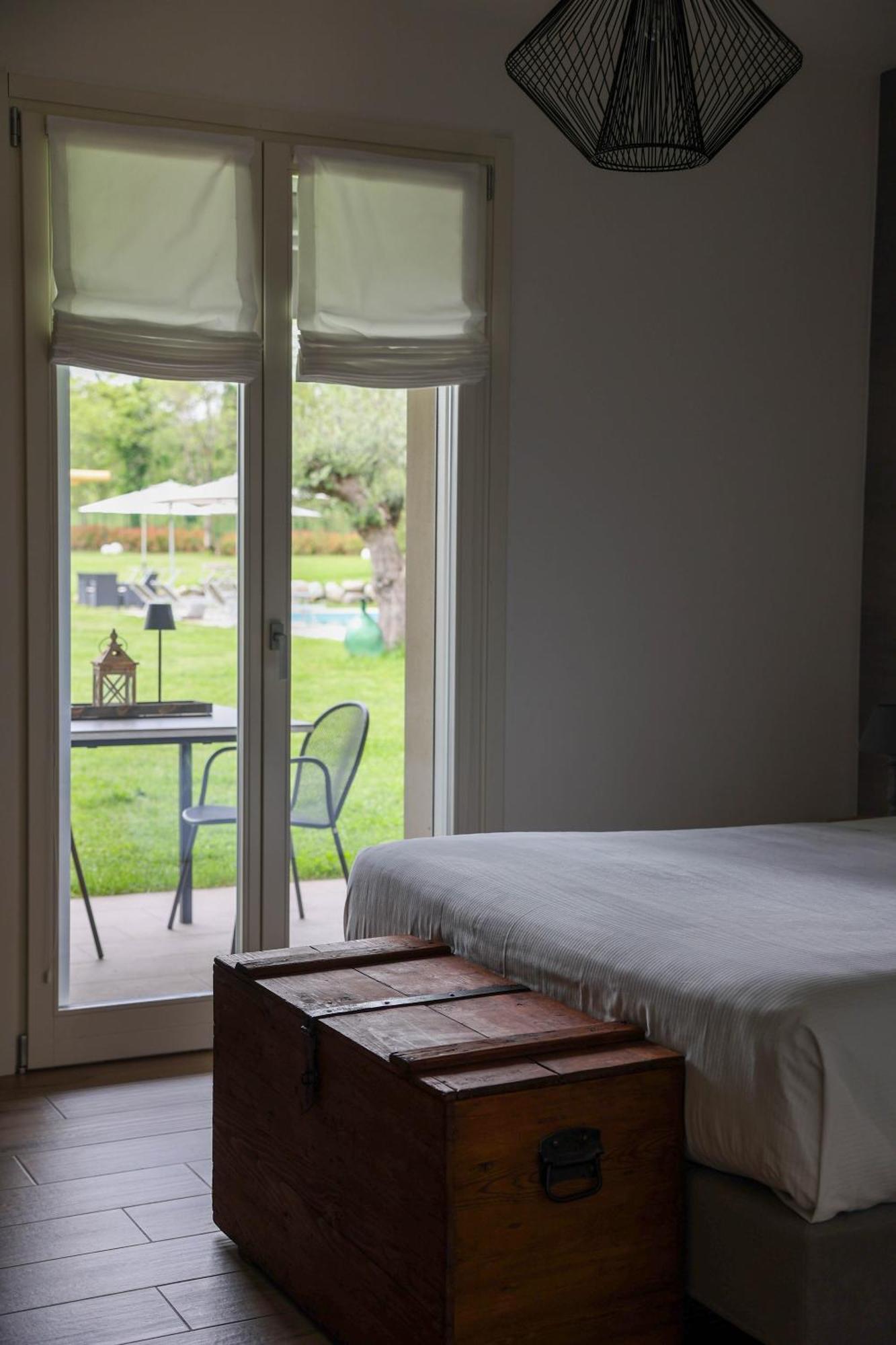 Bed And Breakfast Le Giale Castelnuovo del Garda Quarto foto